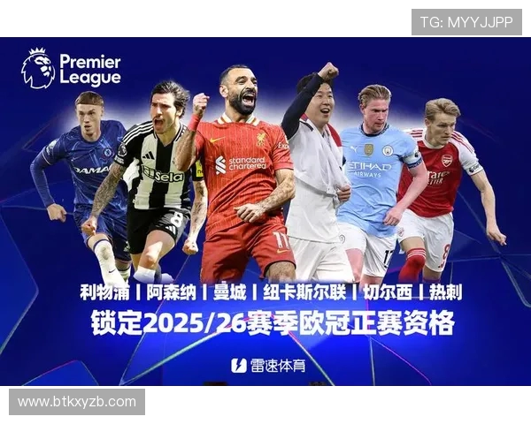 英超球队进入欧冠联赛的资格与规则详解