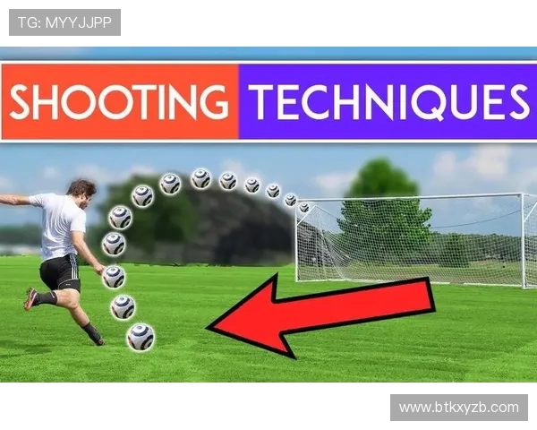 足球比赛中的精准打门与射门技巧