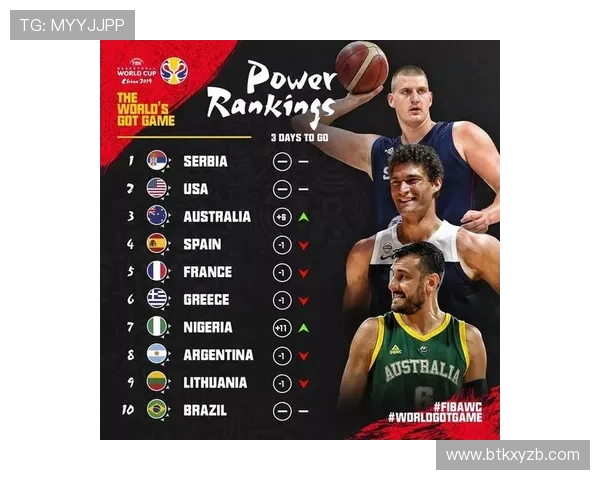 FIBA世界杯竞猜热潮引爆全球篮球激情盛宴巅峰对决荣耀之战